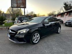 Nero Usata 2017 Mercedes A200 Sport Edition Tre volumi | 19.900 € (Buon prezzo)