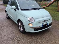 Blu Usata 2015 Fiat 500 Lounge Tre volumi | 7500 € (Ottimo prezzo)