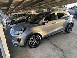 Grigio Usata 2020 Ford Puma Titanium X SUV | 11.500 € (Ottimo prezzo)