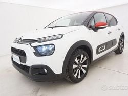 Bianco Usata 2022 Citroën C3 Shine Tre volumi | 9890 € (Super prezzo)