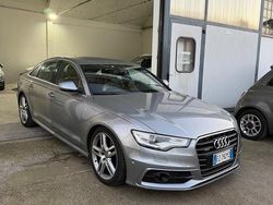 Grigio Usata 2014 Audi A6 Business Tre volumi | 12.500 € (Buon prezzo)