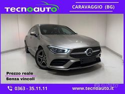 Grigio Usata 2020 Mercedes 180 Premium Tre volumi | 26.700 € (Buon prezzo)
