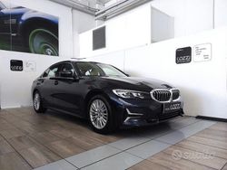 Blu Usata 2022 BMW 320e Luxury Line Tre volumi | 31.900 € (Ottimo prezzo)