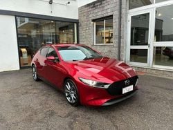 Rosso Usata 2019 Mazda 3 Exclusive Tre volumi | 14.800 € (Ottimo prezzo)