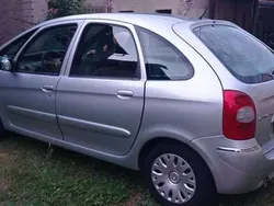 Argento Usata 2004 Citroën Xsara Picasso Monovolume | 1100 € (Ottimo prezzo)