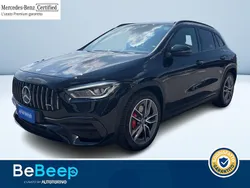 Nero pastello Usata 2021 Mercedes GLA35 AMG AMG SUV | 34.600 € (Ottimo prezzo)