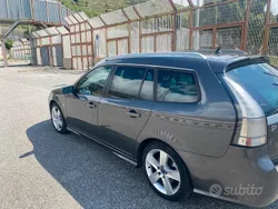 Usata 2009 Saab 9-3 Station wagon | 4800 € (Molto cara)