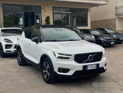 Bianco Usata 2018 Volvo XC40 R-Design SUV | 27.500 € (Buon prezzo)