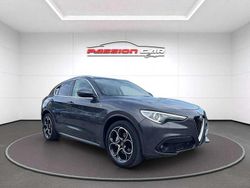 Grigio Usata 2021 Alfa Romeo Stelvio Ti SUV | 29.990 € (Buon prezzo)