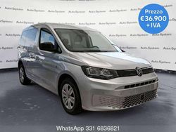 Argento Usata 2024 VW Caddy Monovolume | 36.900 € (Molto cara)