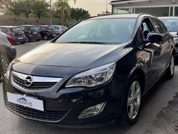 Nero Usata 2012 Opel Astra Cosmo Station wagon | 3490 € (Ottimo prezzo)