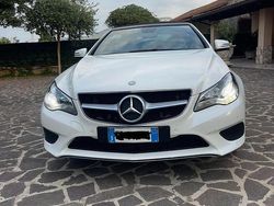 Usata 2014 Mercedes E250 Cabrio | 18.000 €
