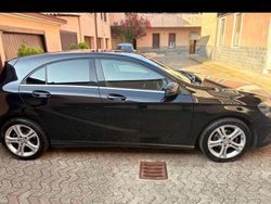 Nero Usata 2014 Mercedes A180 Tre volumi | 9000 € (Ottimo prezzo)
