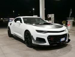 Bianco Usata 2018 Chevrolet Camaro ZL1 Coupé | 37.600 €