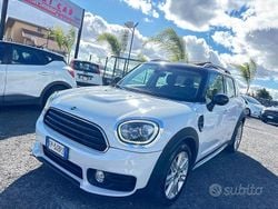 Bianco Usata 2018 Mini Cooper Countryman Hype SUV | 14.990 € (Buon prezzo)