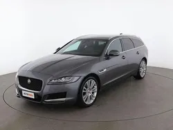 Nero Usata 2018 Jaguar XF Portfolio Tre volumi | 18.299 € (Ottimo prezzo)