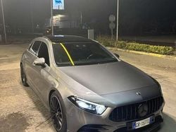 Usata 2018 Mercedes A180 AMG Tre volumi | 25.000 € (Cara)