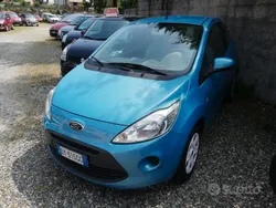 Blu Usata 2010 Ford Ka Due volumi | 4500 € (Buon prezzo)