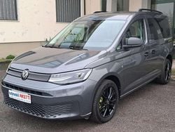 Grigio Usata 2022 VW Caddy Monovolume | 24.900 € (Molto cara)