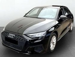 Nero Usata 2021 Audi A3 Sportback Business Due volumi | 23.500 €