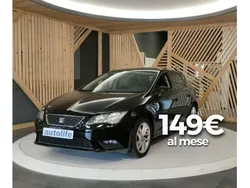 Nero(met.) Usata 2017 Seat Leon Business Tre volumi | 10.900 € (Buon prezzo)