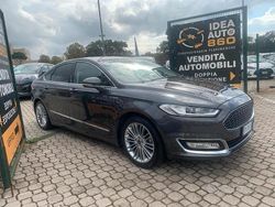 Grigio Usata 2018 Ford Mondeo Vignale Tre volumi | 13.900 € (Super prezzo)