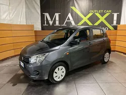 Grigio Usata 2018 Suzuki Celerio Due volumi | 8100 € (Buon prezzo)