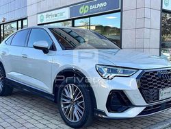 Grigio Usata 2022 Audi Q3 S-Line SUV | 38.000 € (Buon prezzo)