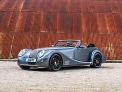 Grigio Usata 1970 Morgan Aeromax Coupé | 67.904 €