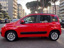 Rosso Usata 2019 Fiat Panda Lounge Due volumi | 9500 € (Buon prezzo)