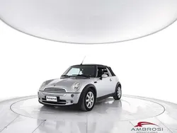 Grigio Usata 2008 Mini Cooper Cabriolet Chili Cabrio | 5000 € (Molto cara)