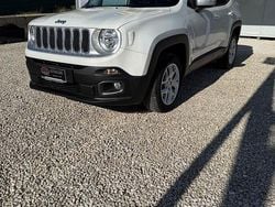 Bianco Usata 2015 Jeep Renegade Limited SUV | 10.900 € (Buon prezzo)