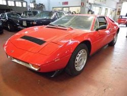 Rossobeige Usata 1977 Maserati Merak Coupé | 87.000 €