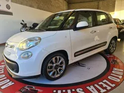 Bianco Usata 2012 Fiat 500L Lounge Monovolume | 7900 € (Cara)