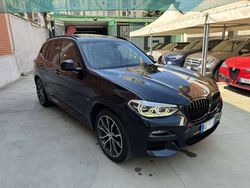 Nero Usata 2021 BMW X3 M Sport SUV | 30.000 € (Ottimo prezzo)