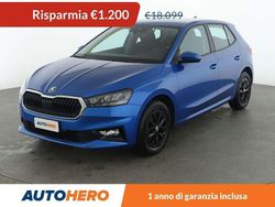 Blu/azzurro Usata 2024 Skoda Fabia Selection Due volumi | 16.899 € (Cara)