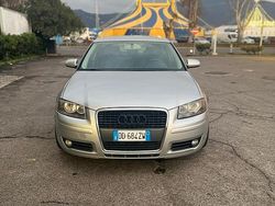Grigio Usata 2006 Audi A3 Due volumi | 2200 € (Buon prezzo)
