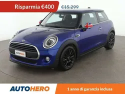 Blu Usata 2019 Mini ONE Due volumi | 14.899 € (Buon prezzo)