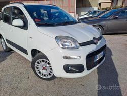 Bianco Usata 2013 Fiat Panda Lounge Tre volumi | 5150 € (Ottimo prezzo)