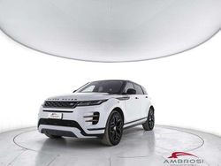 Bianco Usata 2019 Land Rover Range Rover evoque R-Dynamic SUV | 22.900 € (Cara)