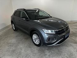 Grigio Usata 2022 VW T-Roc Life SUV | 22.500 € (Buon prezzo)