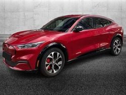 Rosso Usata 2022 Ford Mustang Mach-E SUV | 34.950 € (Ottimo prezzo)