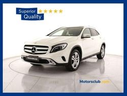 Bianco Usata 2016 Mercedes GLA200 Executive SUV | 15.662 € (Super prezzo)