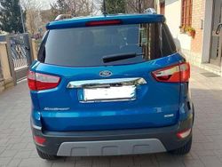 Blu/azzurro Usata 2018 Ford Ecosport Business Edition SUV | 16.500 € (Molto cara)