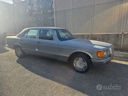 Grigio Usata 1984 Mercedes 280 SE Tre volumi | 2500 €