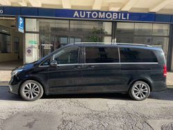 Nero Usata 2021 Mercedes V250 Monovolume | 53.000 €