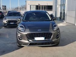 Magnetic grey Usata 2021 Ford Puma Titanium S SUV | 13.800 € (Ottimo prezzo)