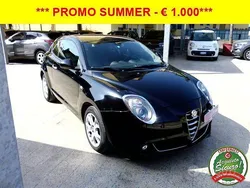 Nero Usata 2014 Alfa Romeo MiTo Distinctive Due volumi | 7500 € (Buon prezzo)