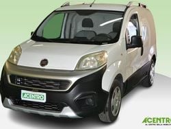 Bianco Usata 2017 Fiat Fiorino Monovolume | 8900 € (Cara)