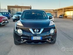 Nero Usata 2015 Nissan Juke Acenta SUV | 9900 € (Buon prezzo)